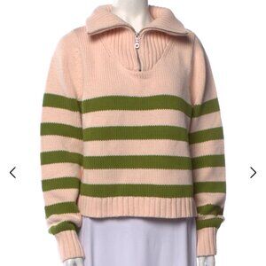 Kule striped cotton sweater